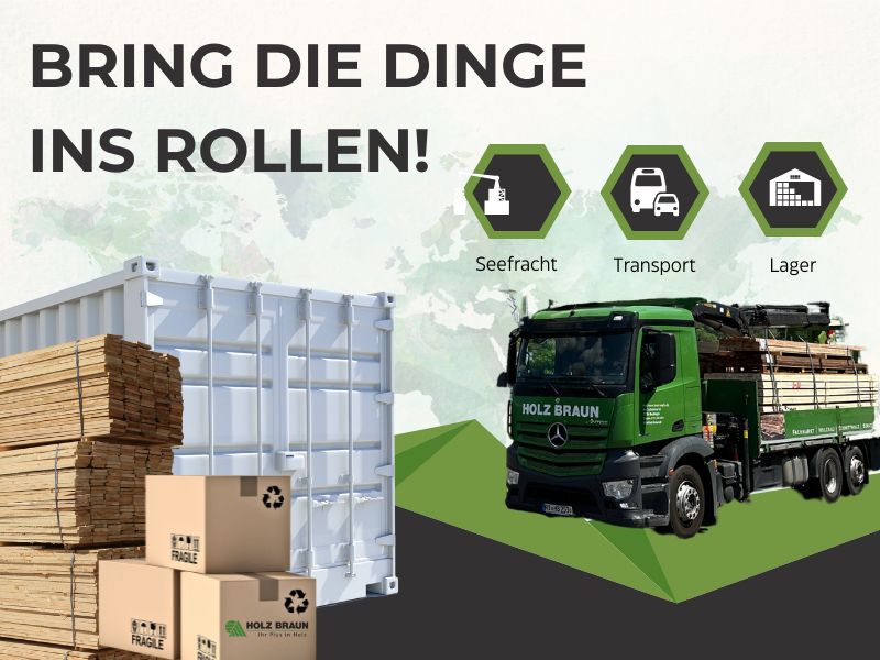 Mitarbeiter/in Versand & Logistik / Speditionskaufmann/-frau  (m/w/d) 